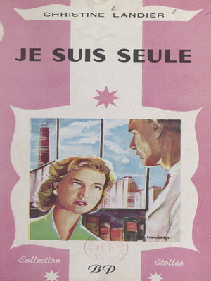 cover image of Je suis seule